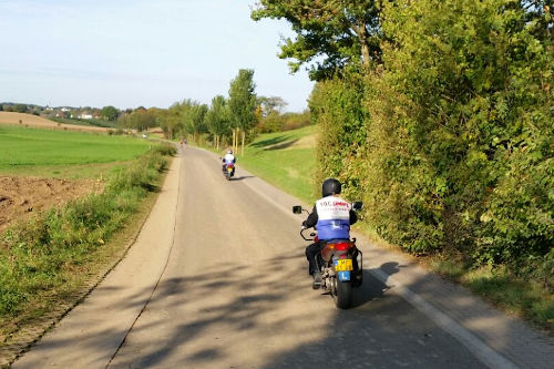 Motorrijbewijspoint Gemert examengarantie