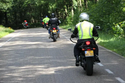 Motorrijbewijspoint Gemert motor lesplan