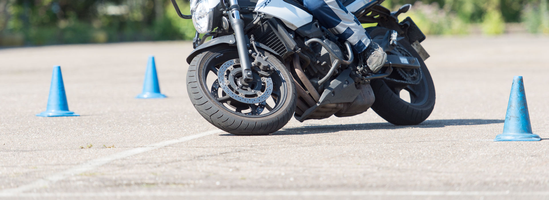 Motorrijbewijspoint Gemert rijtest