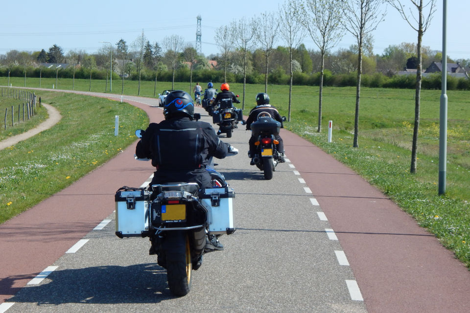 Motorrijbewijspoint Gemert motorrijlessen