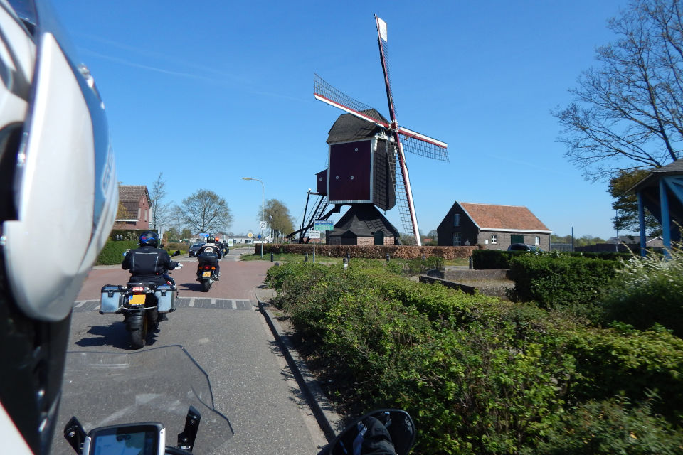 Motorrijbewijspoint Gemert motorrijlesplan
